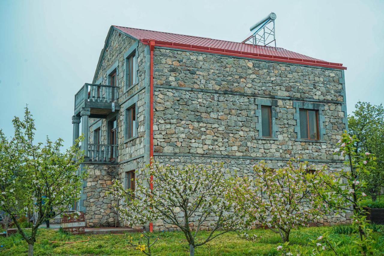 Zartonq Hotel Tat'ev Exterior photo