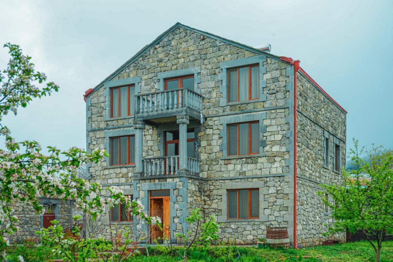 Zartonq Hotel Tat'ev Exterior photo