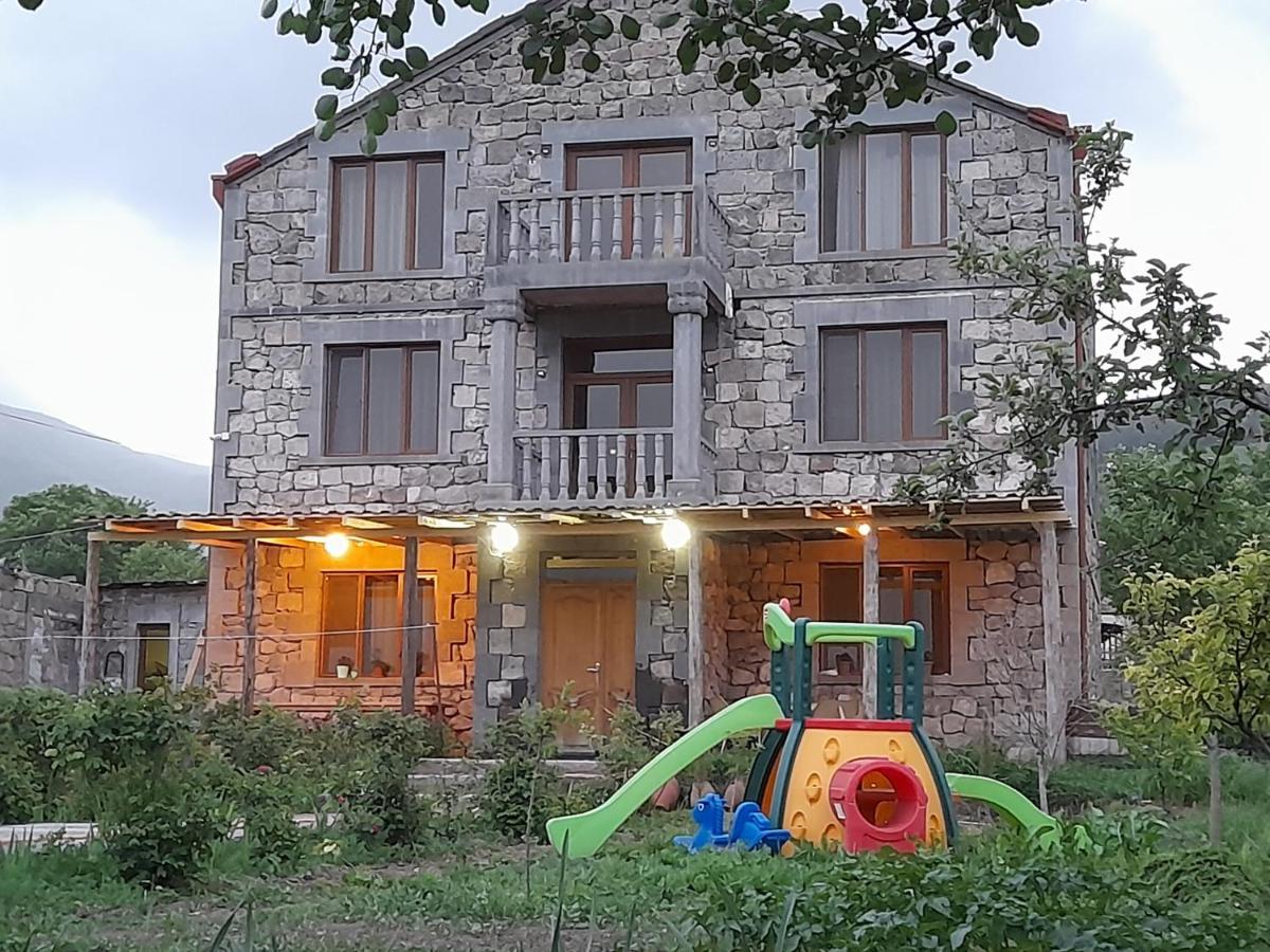Zartonq Hotel Tat'ev Exterior photo